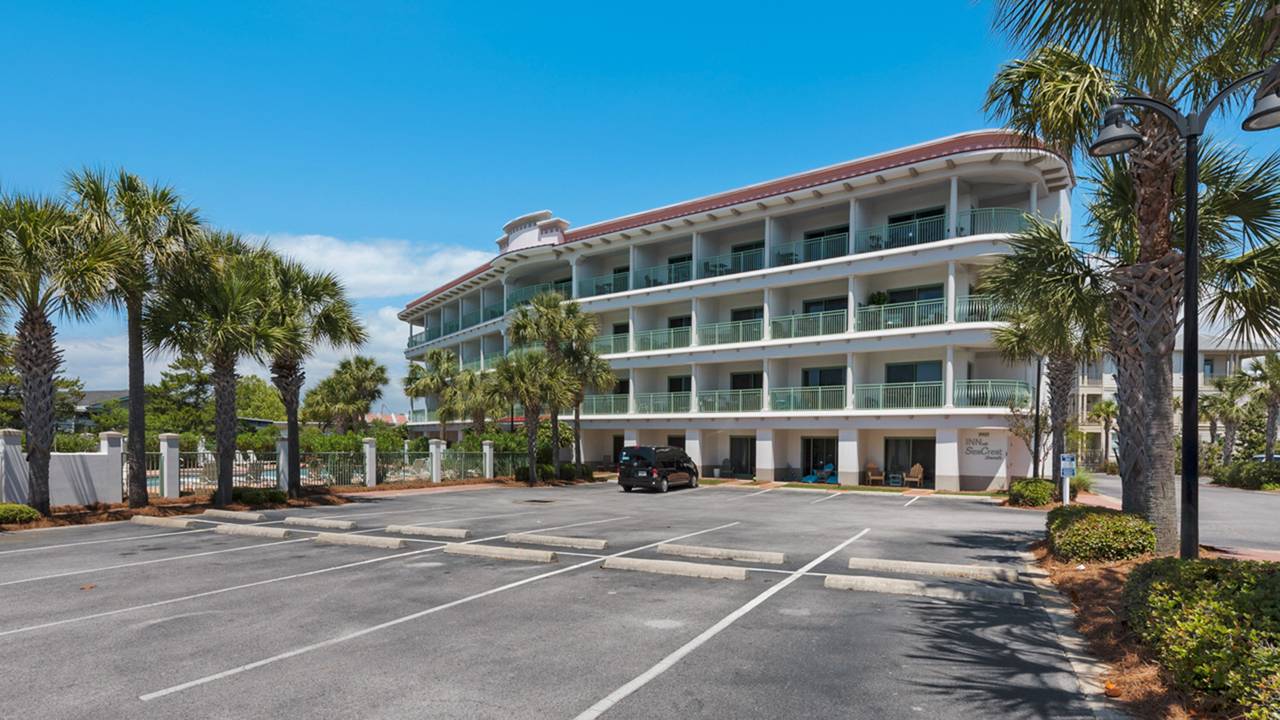 Inn at SeaCrest 405 Inn at SeaCrest 405