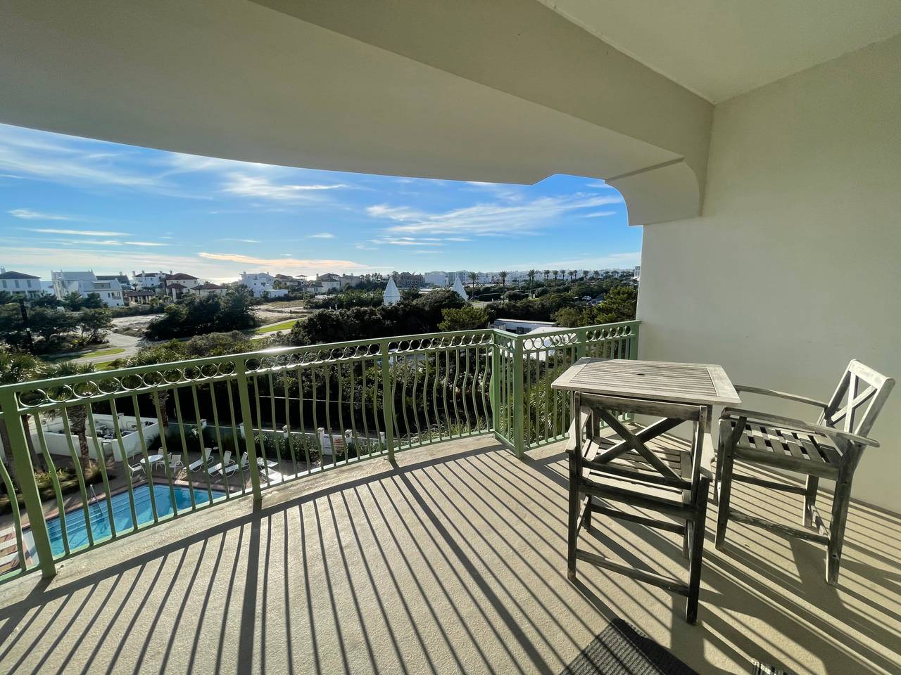 Inn at Seacrest 405 Balcony Inn at Seacrest 405 Balcony