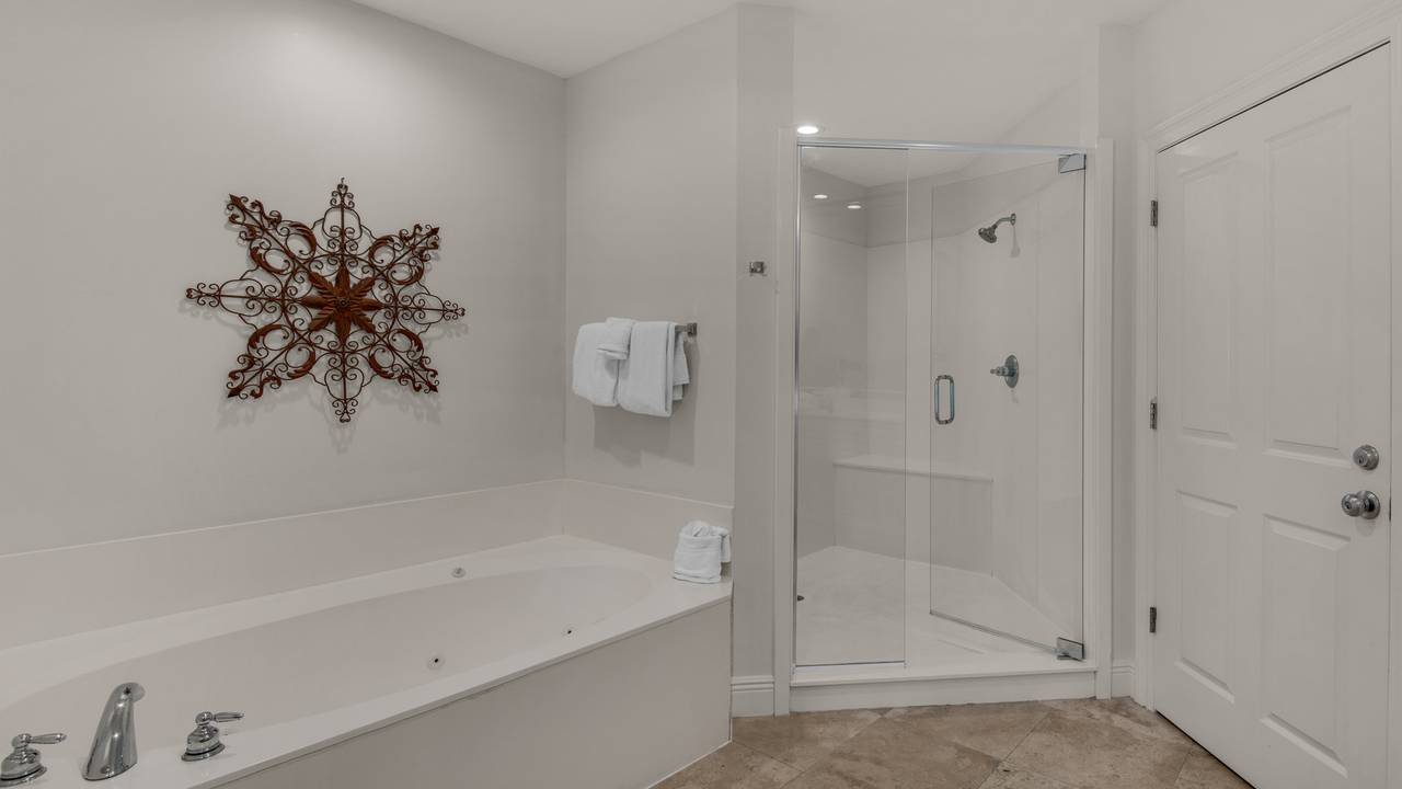 Legacy 101 Master Bathroom Legacy 101 Master Bathroom