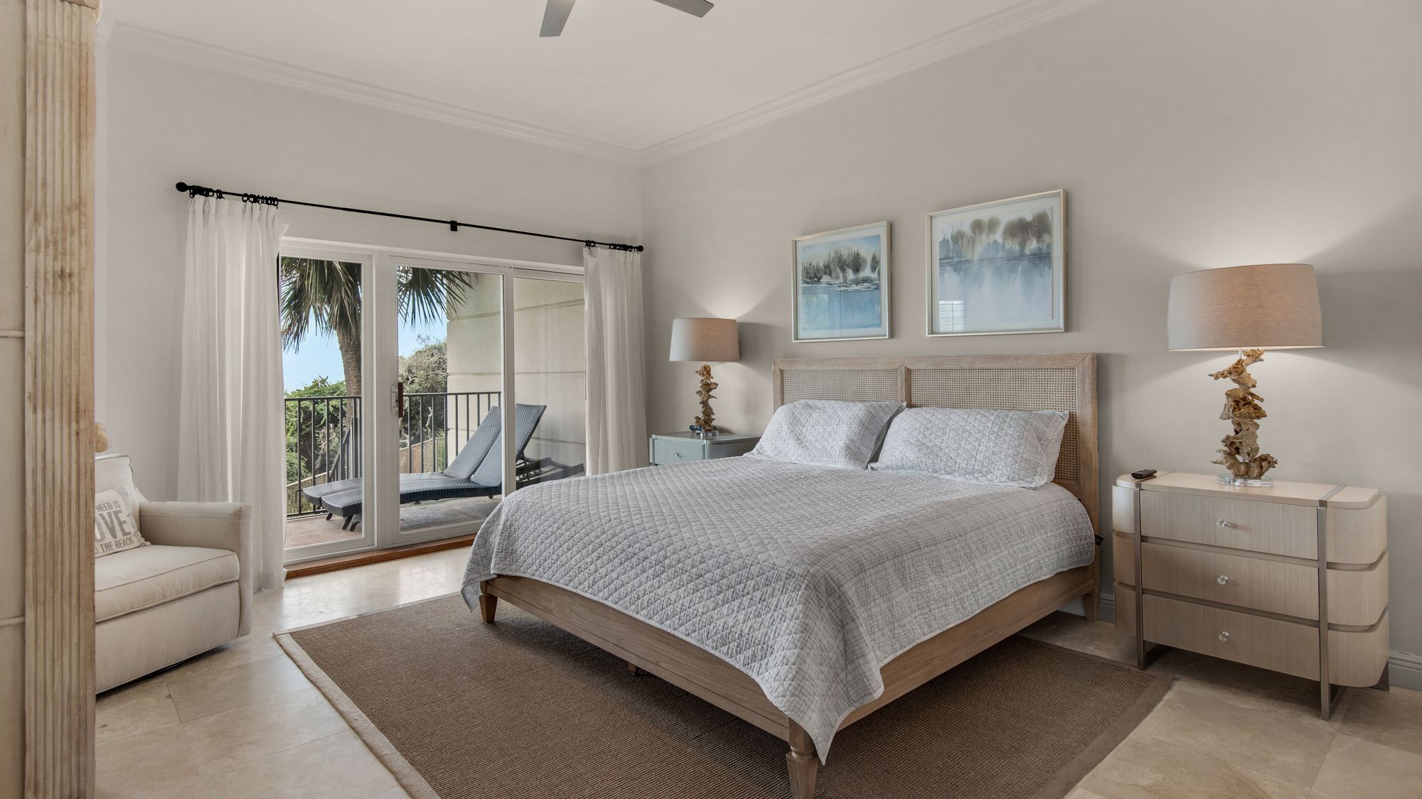 Legacy 101 King Master Bedroom