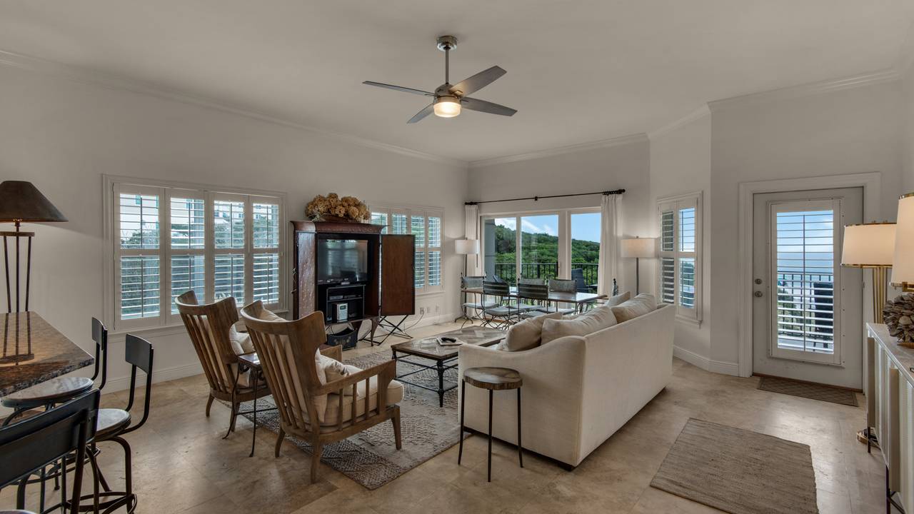 Legacy 101 Main Area with gulf views Legacy 101 Main Area with gulf views