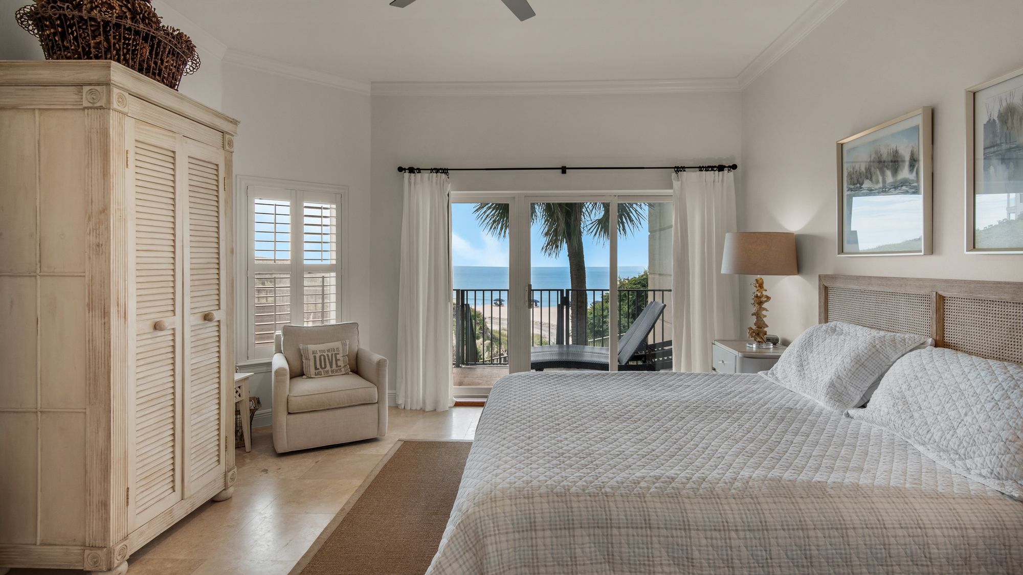 Legacy 101 King Master Bedroom