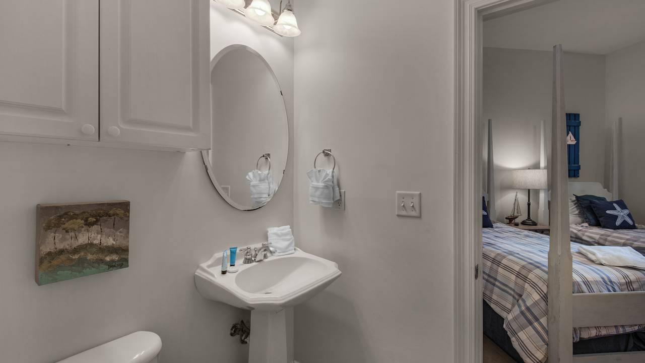 Legacy 101 Jack-and-Jill Bathroom Legacy 101 Jack-and-Jill Bathroom