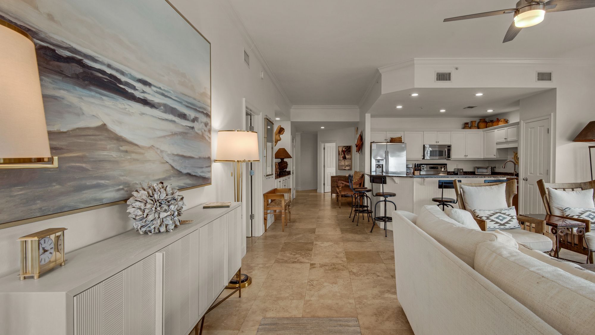 Legacy 101 Main Area