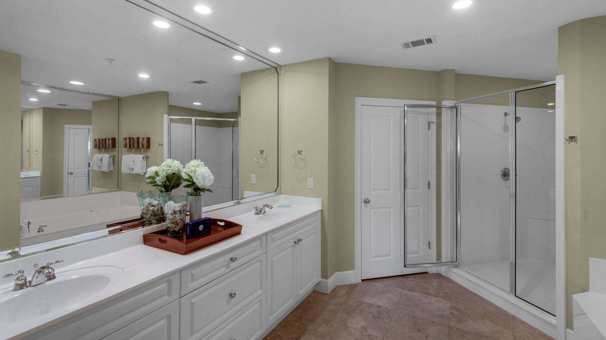 Legacy 204 Private Bathroom