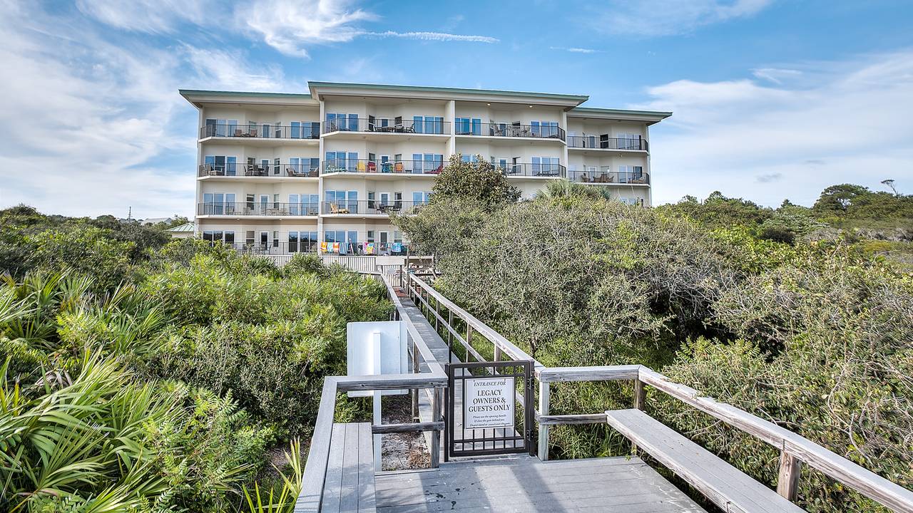 Legacy Grounds and Amenities Legacy Grounds and Amenities