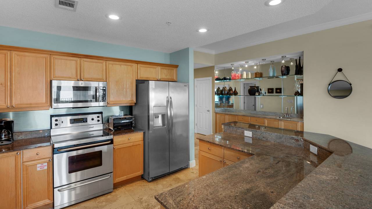 Legacy 204 Kitchen Legacy 204 Kitchen