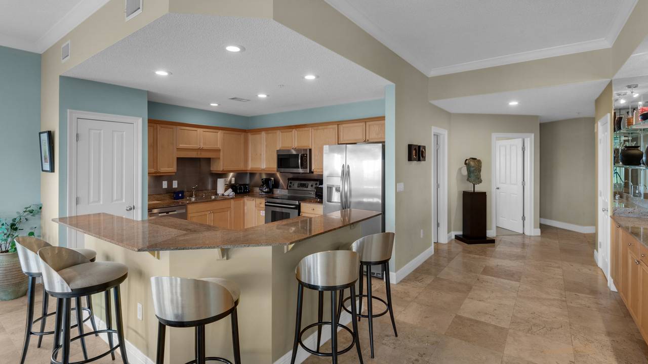 Legacy 204 Kitchen Legacy 204 Kitchen