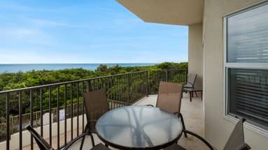 Legacy 204 Balcony and Views Legacy 204 Balcony and Views