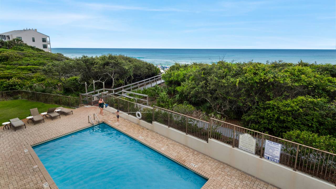 Legacy 204 Balcony and Views Legacy 204 Balcony and Views