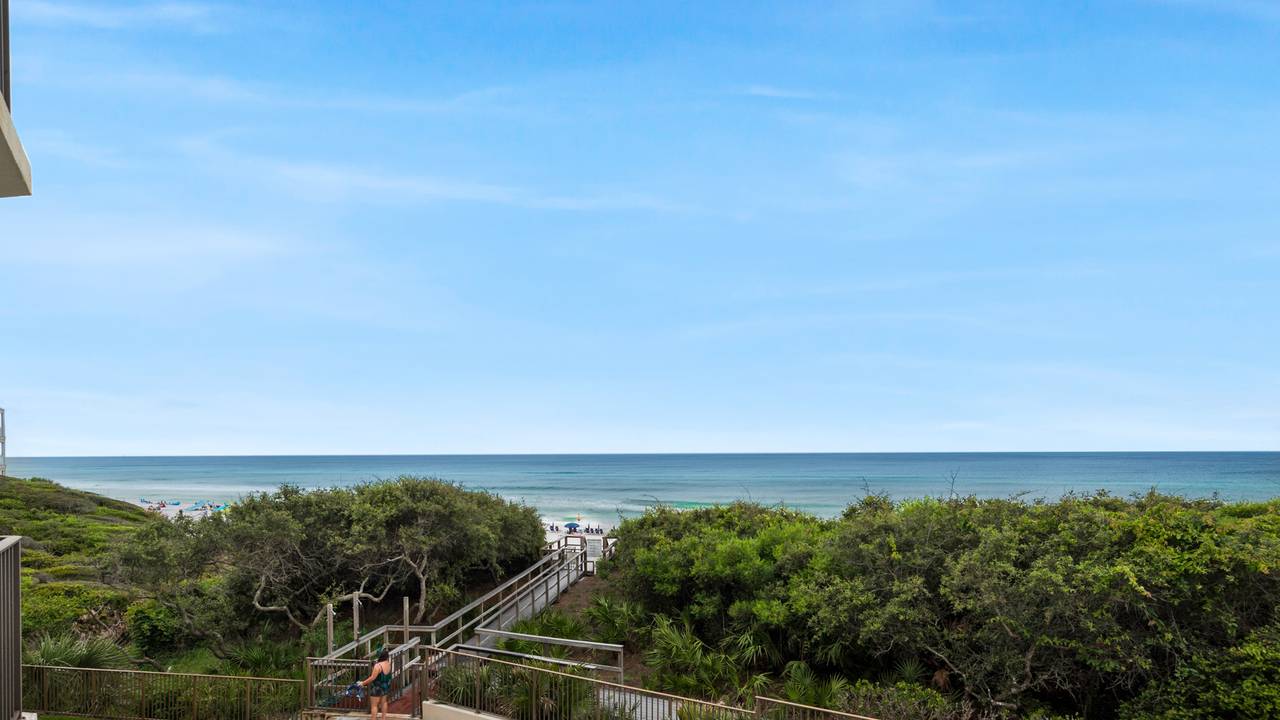 Legacy 204 Balcony and Views Legacy 204 Balcony and Views