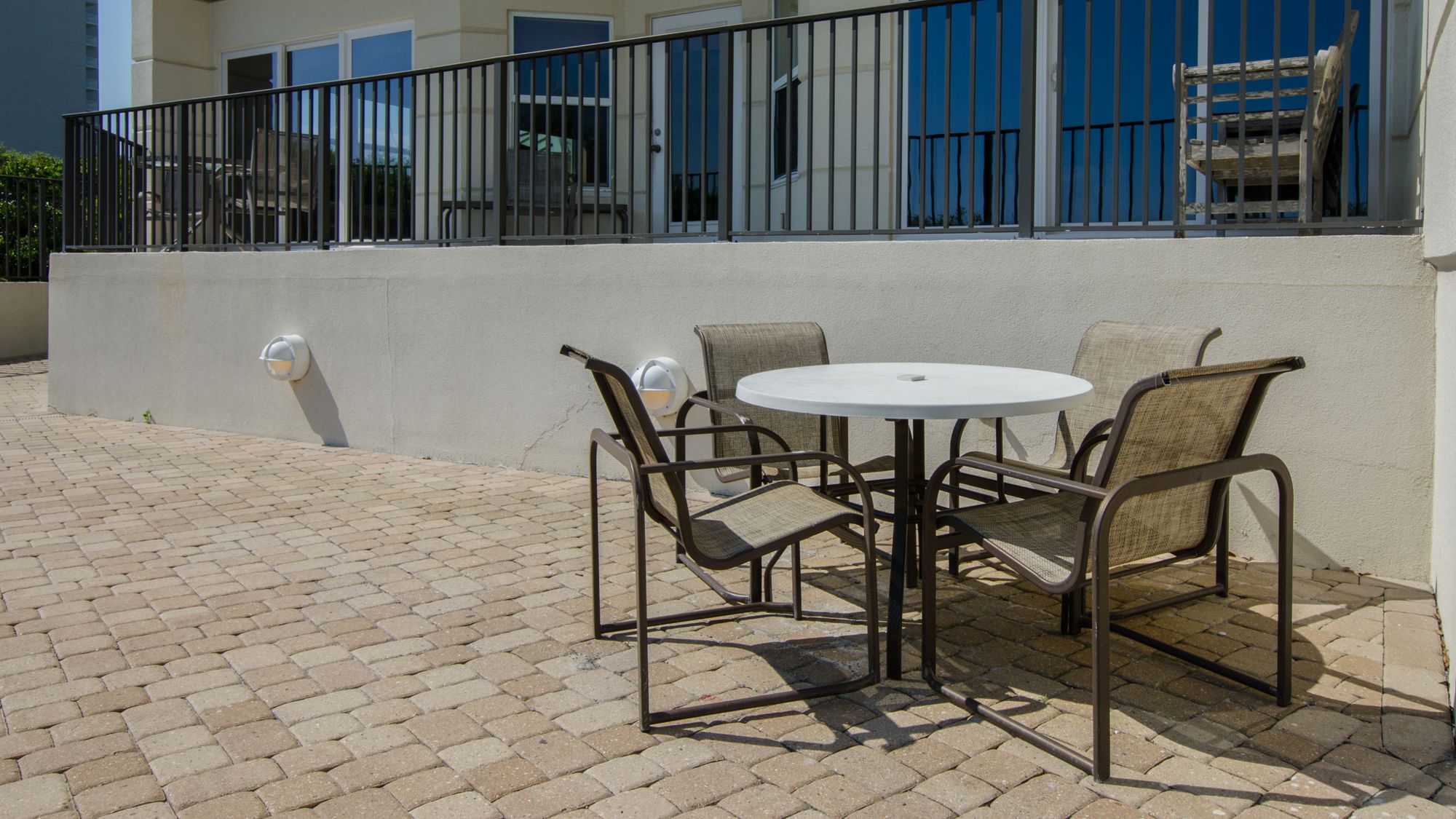 Legacy Amenities and Grounds