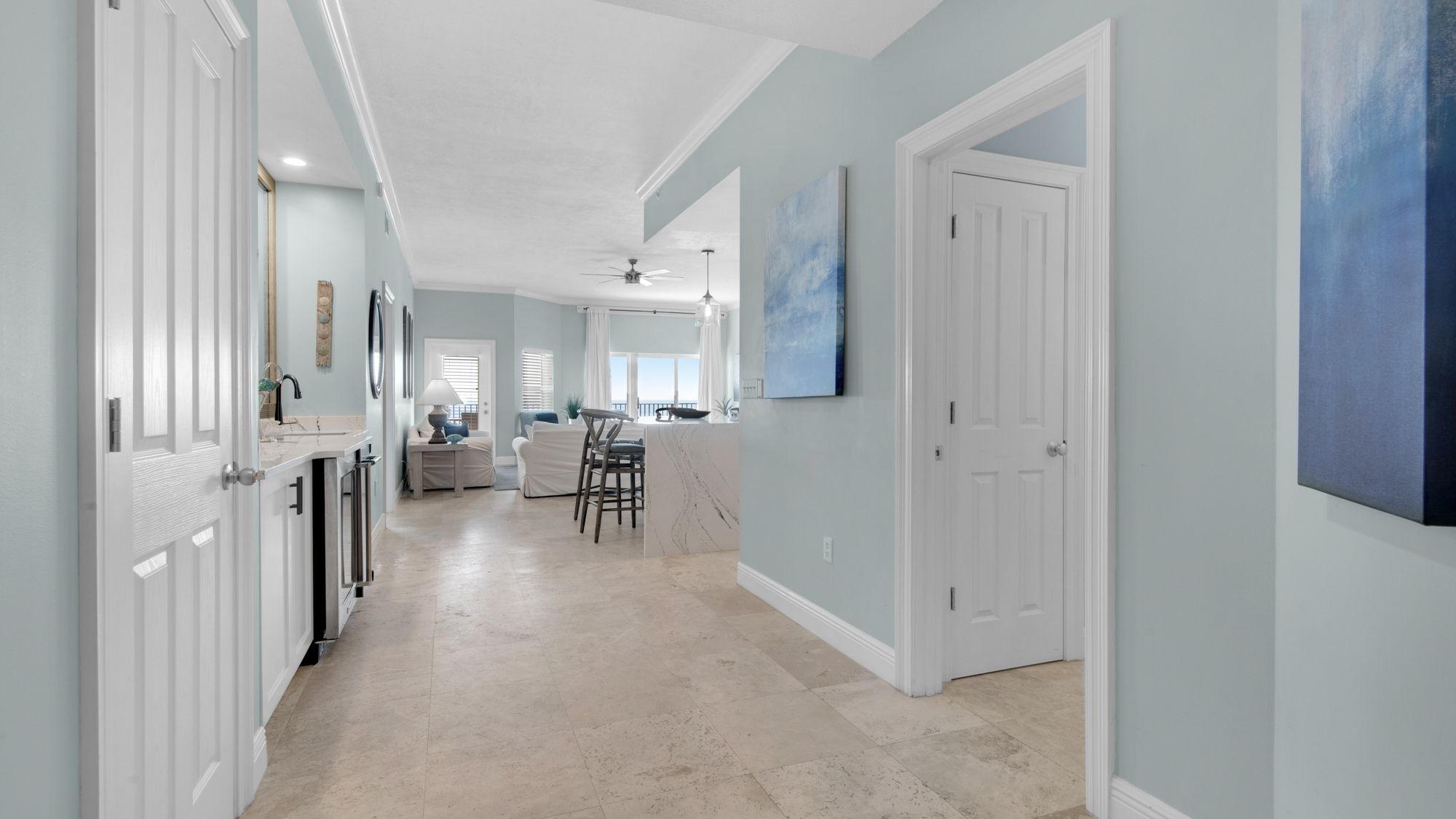 Legacy 403 Entry Way