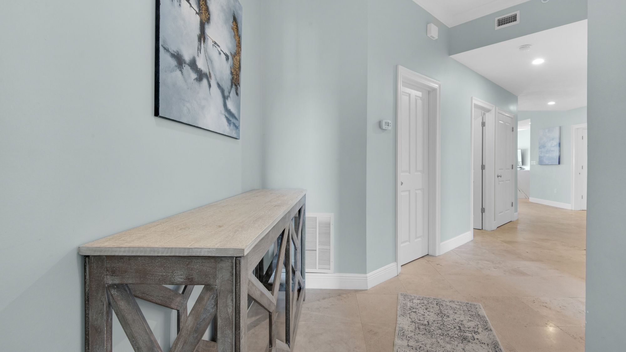 Legacy 403 Entry Way