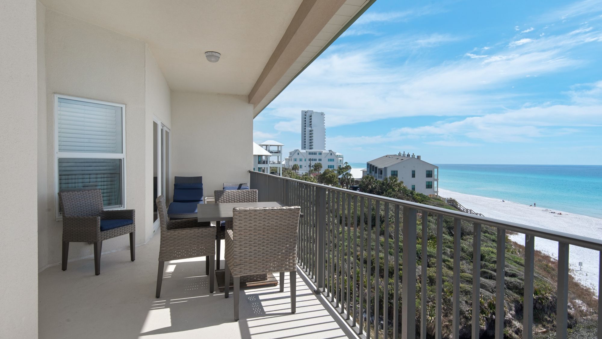 Legacy 403 Balcony and Views