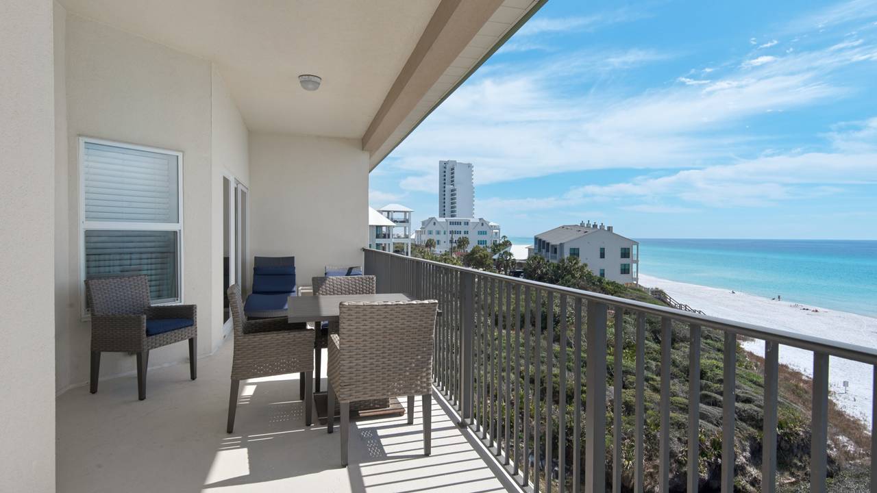 Legacy 403 Balcony and Views Legacy 403 Balcony and Views