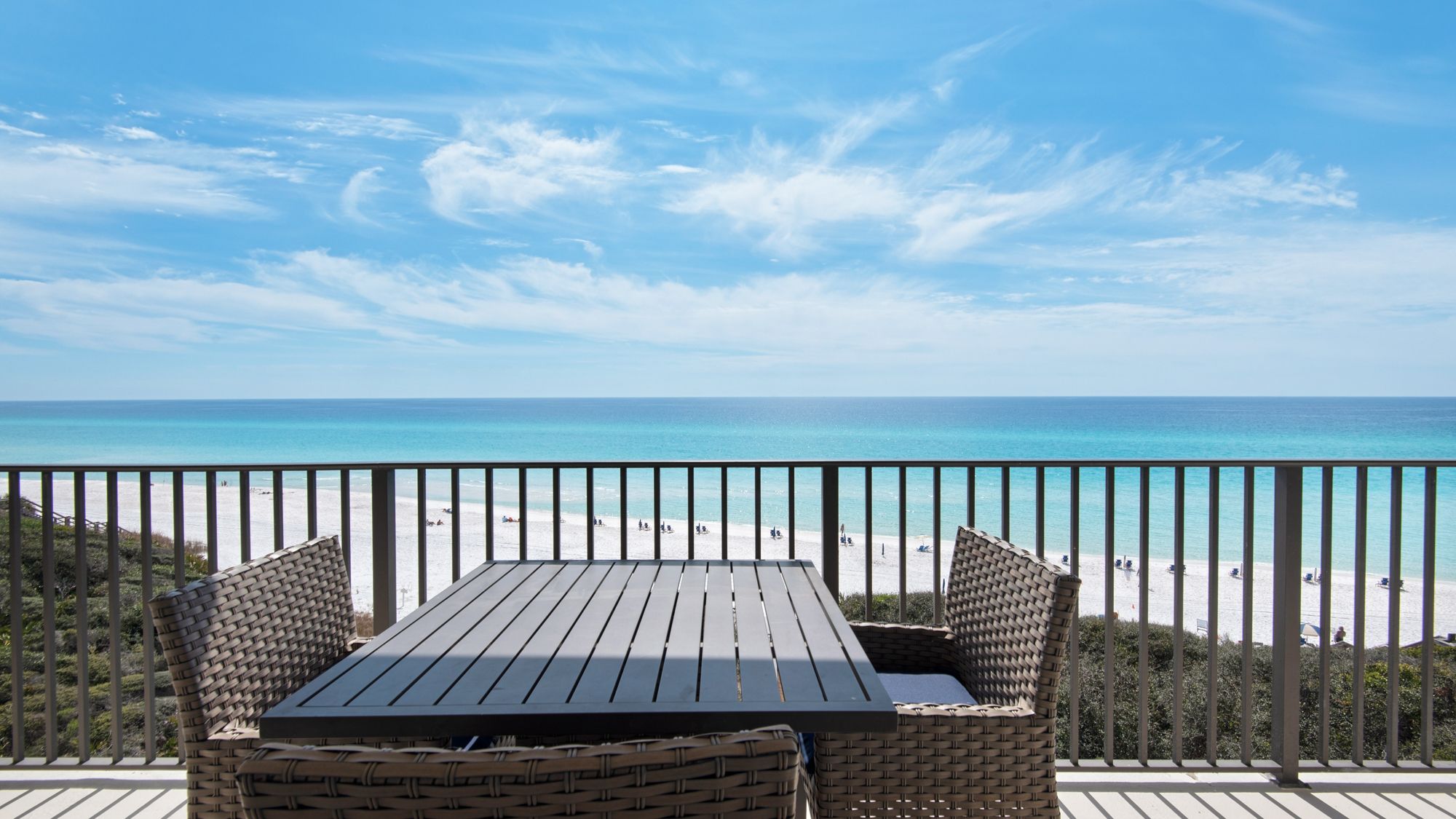 Legacy 403 Balcony and Views