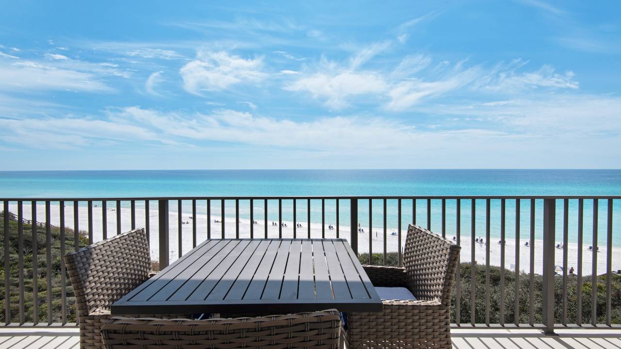 Legacy 403 Balcony and Views Legacy 403 Balcony and Views