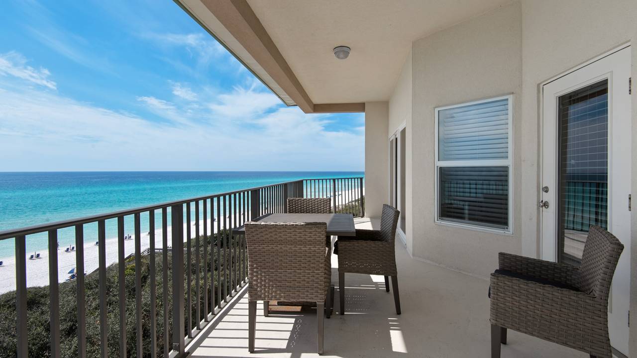 Legacy 403 Balcony and Views Legacy 403 Balcony and Views