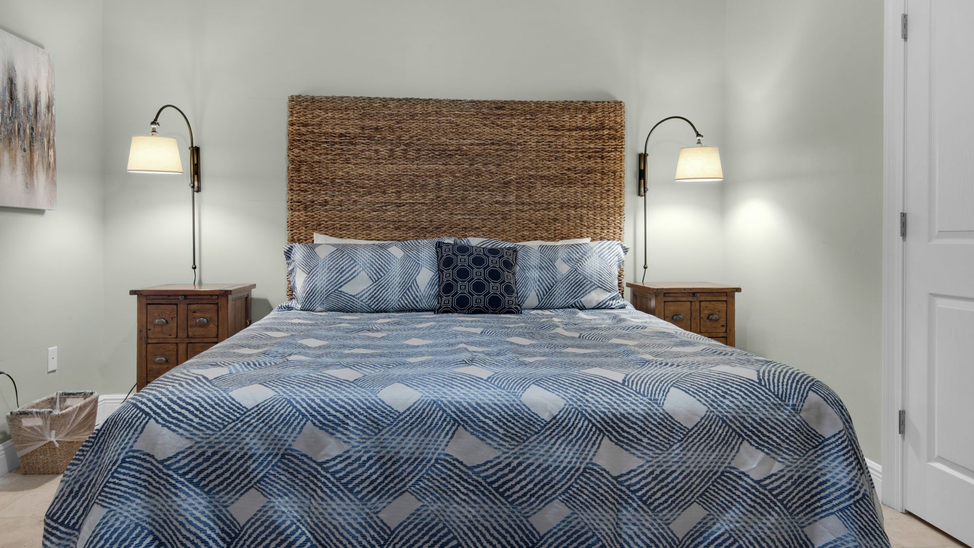 Legacy 403 King Bedroom