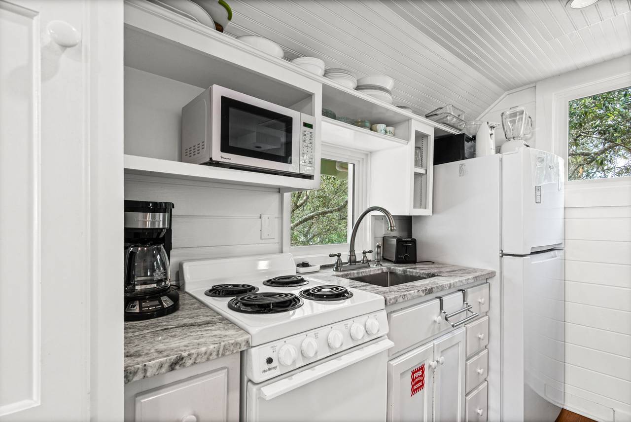 Margarita Days - 2nd Floor Kitchen area Margarita Days - 2nd Floor Kitchen area