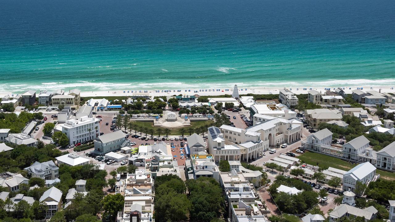 Seaside Aerials Seaside Aerials