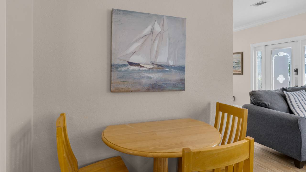 MGL Dining Area MGL Dining Area