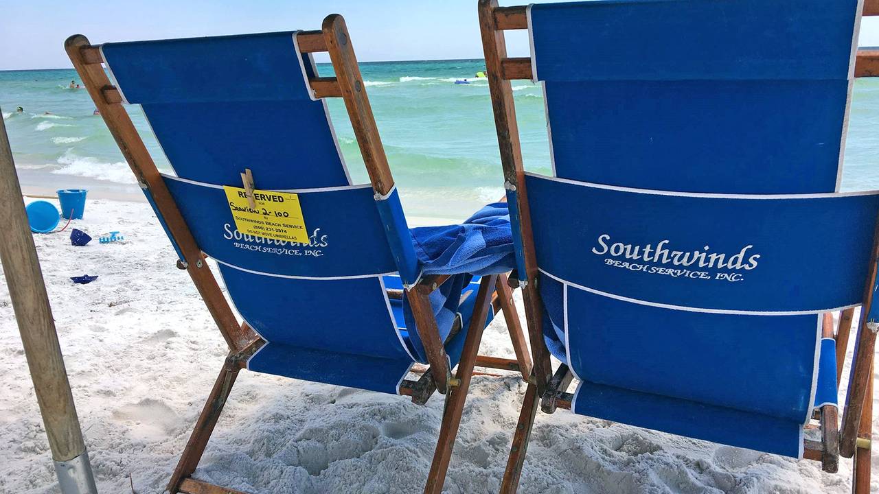 Beach Chairs Beach Chairs