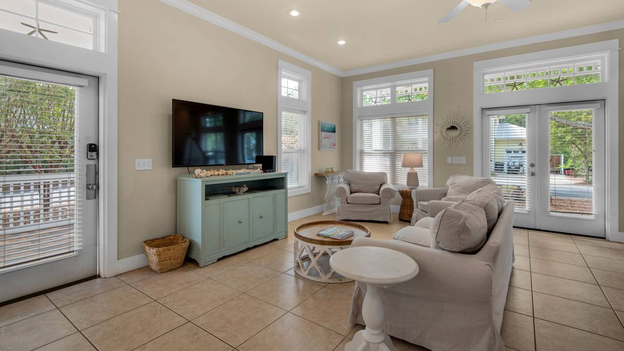 Mermaids Rest Living Area Mermaids Rest Living Area