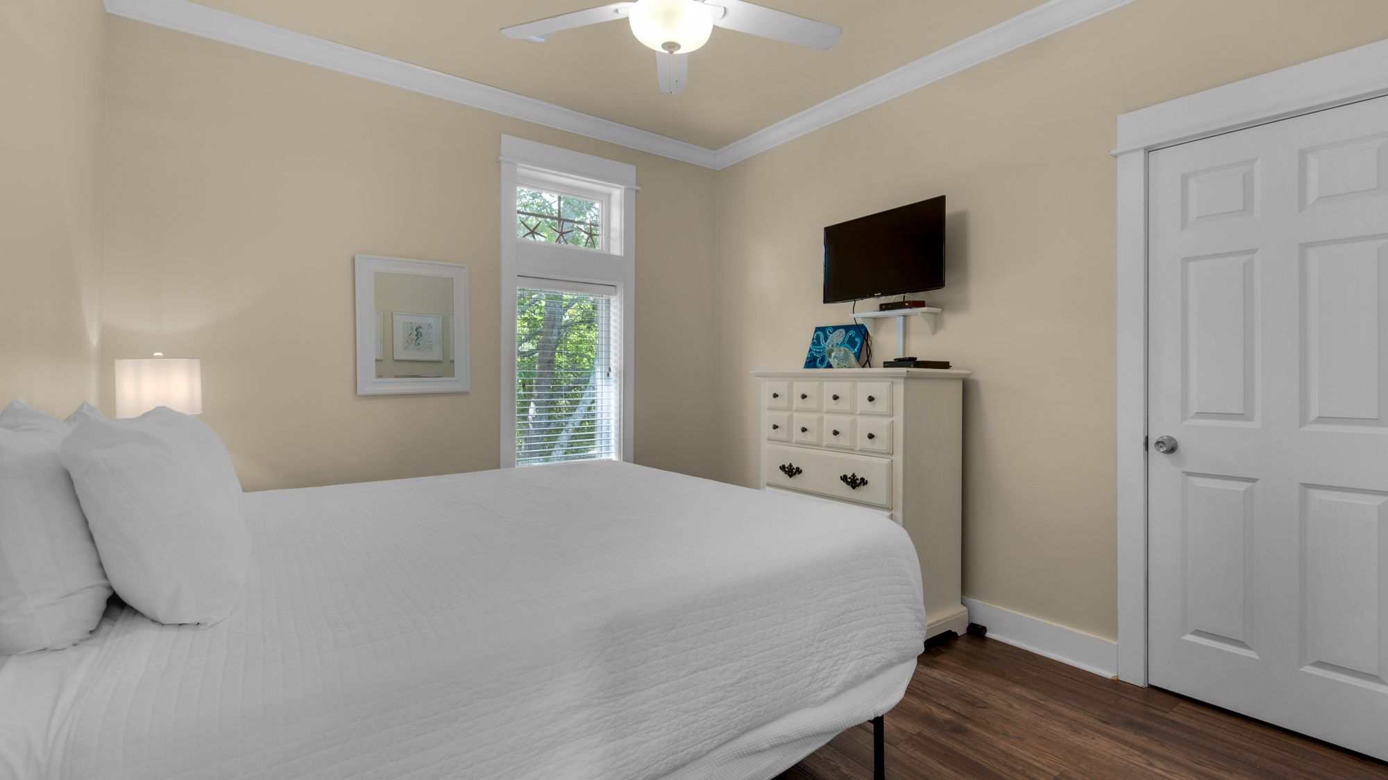 Mermaids Rest Bedroom