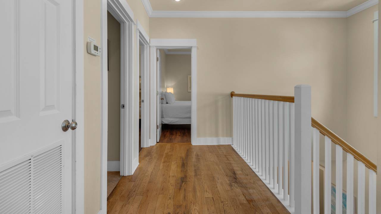 Mermaids Rest Hallway Mermaids Rest Hallway