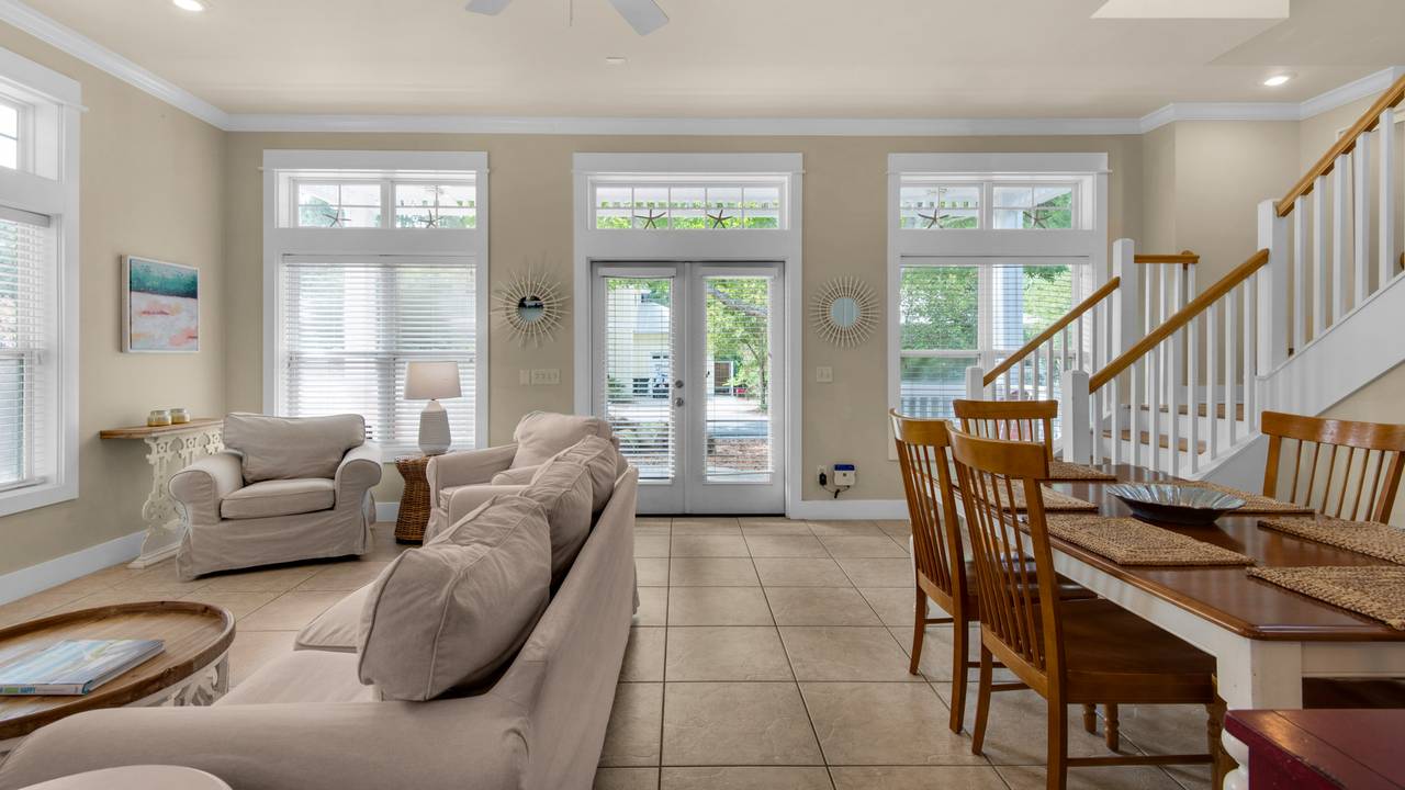 Mermaids Rest Living Area Mermaids Rest Living Area