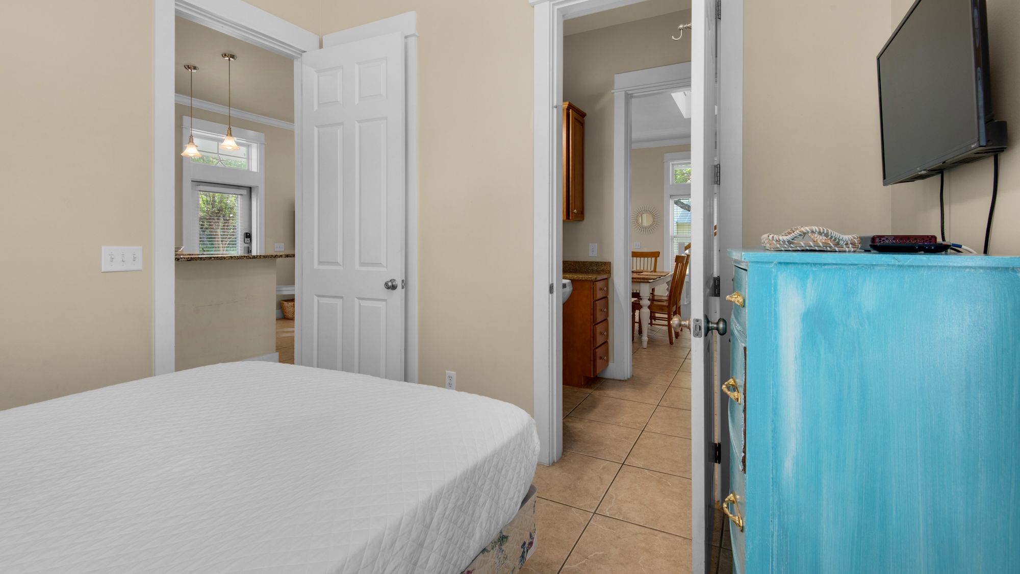 Mermaids Rest Bedroom