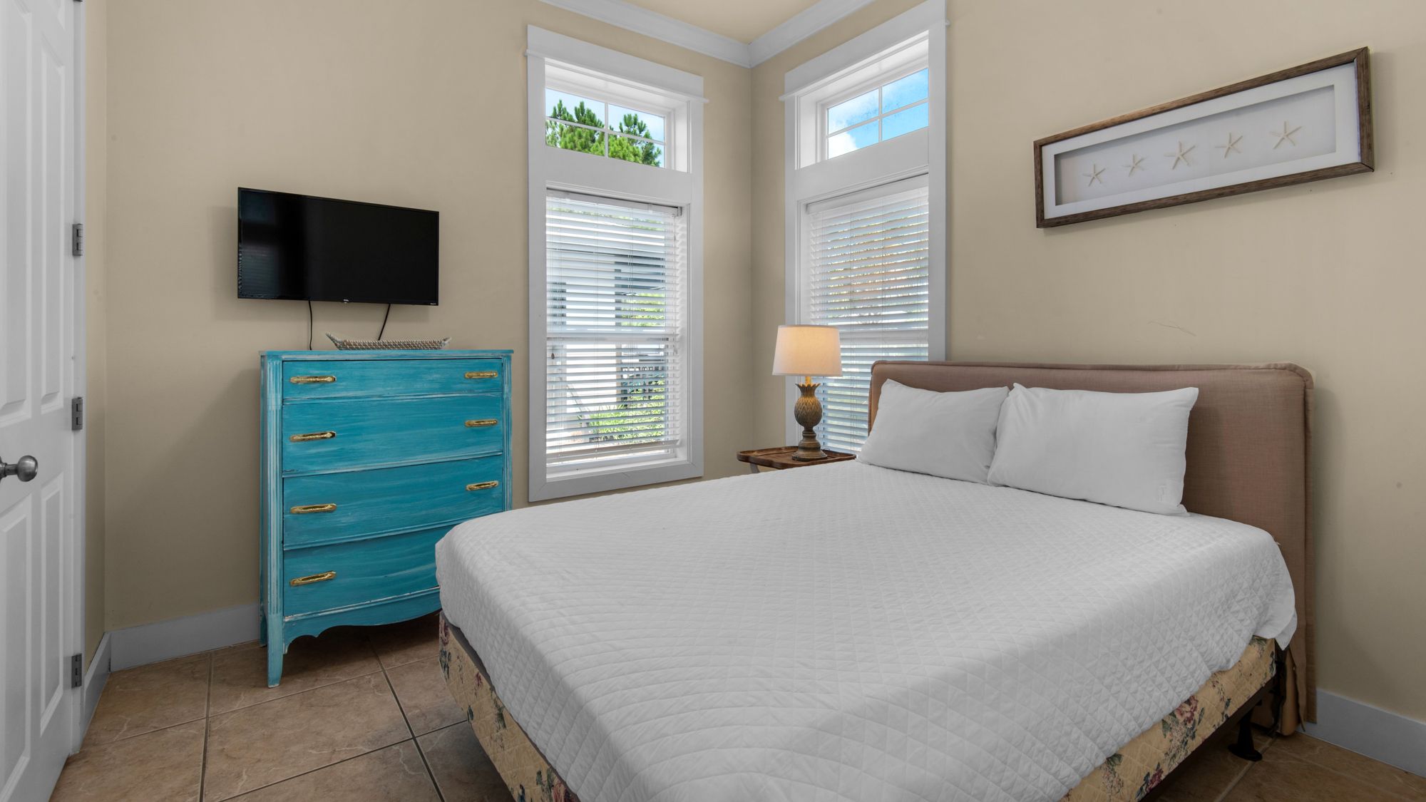 Mermaids Rest Bedroom