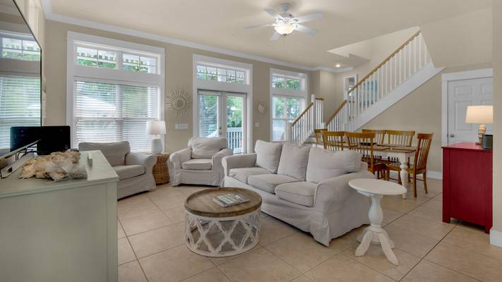 Mermaids Rest Living Area Mermaids Rest Living Area