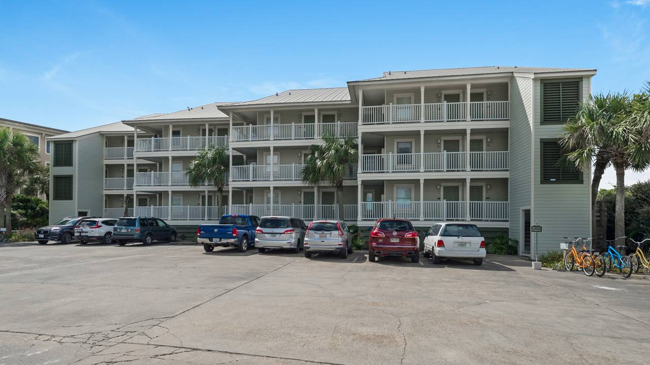 Mistral 6 and Amenities Mistral 6 and Amenities