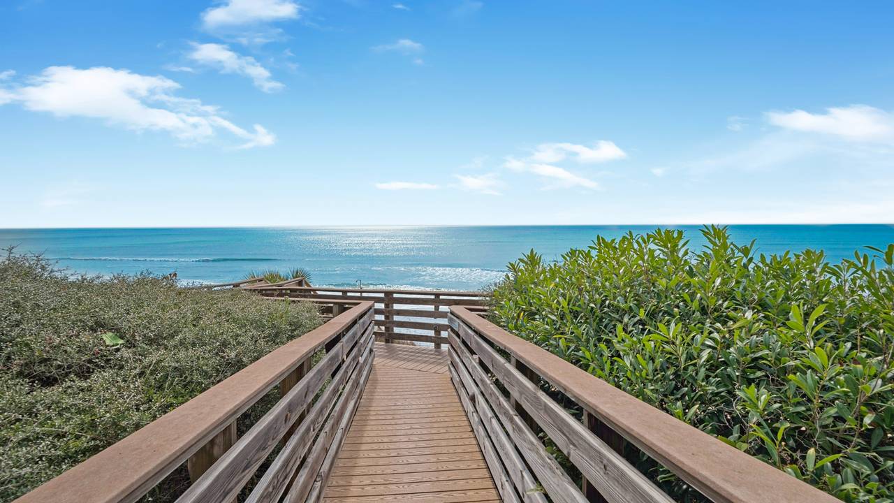 Mistral 6: Boardwalk to the Beach Mistral 6: Boardwalk to the Beach