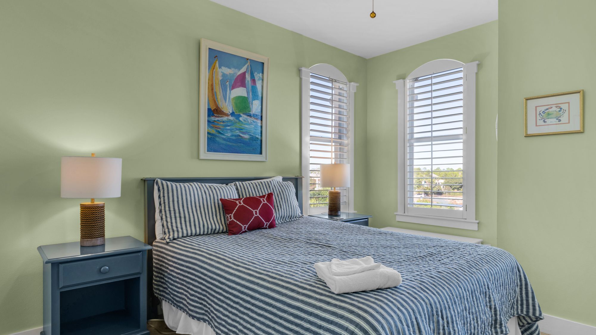 Monterey A302 Bedroom