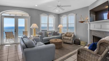 Monterey A302 Living Area Monterey A302 Living Area