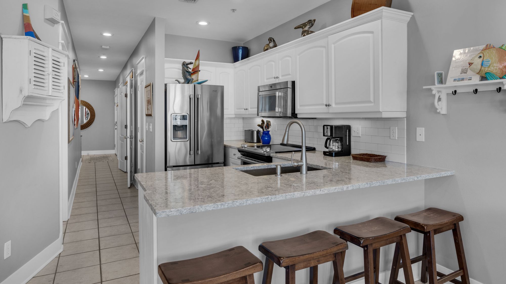 Monterey A302 Kitchen