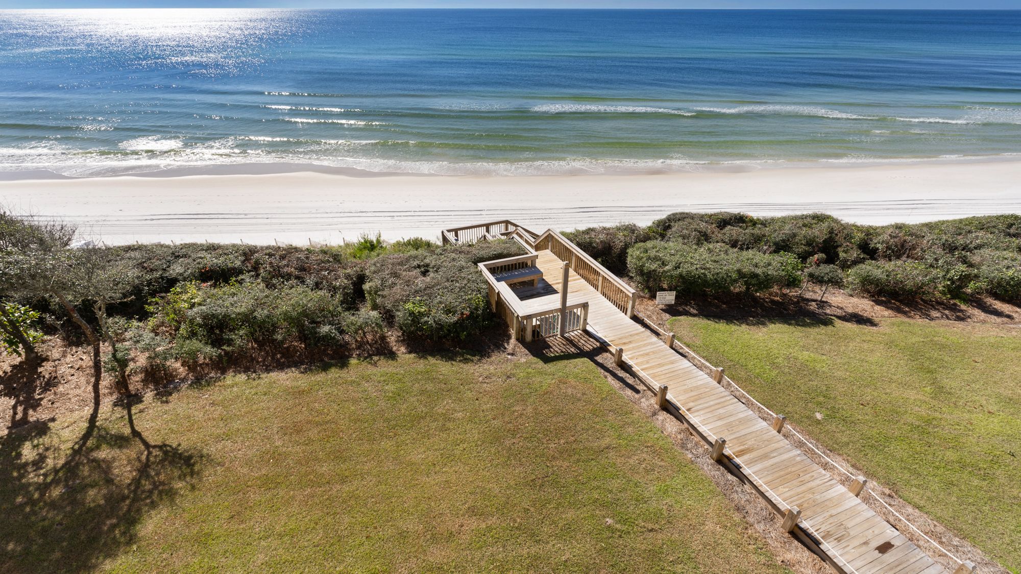 Monterey A302 Balcony View