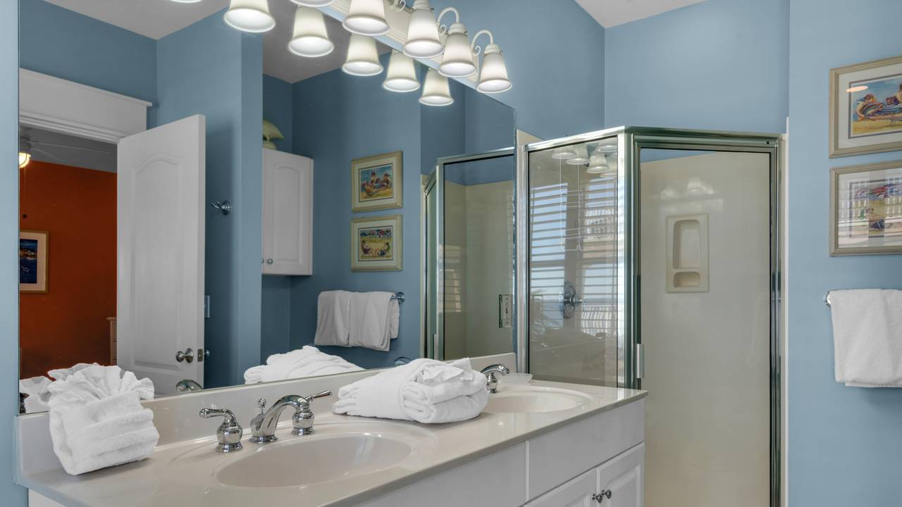 Monterey A302 Bathroom Monterey A302 Bathroom