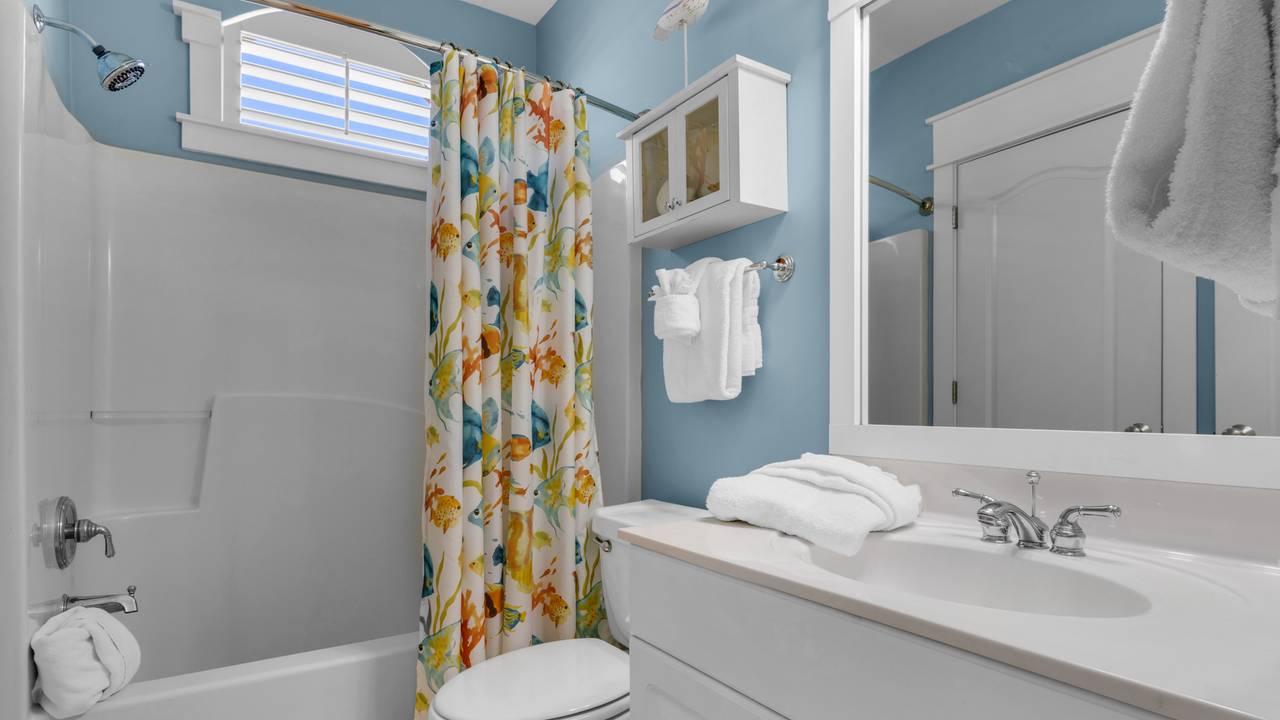 Monterey A302 Bathroom Monterey A302 Bathroom