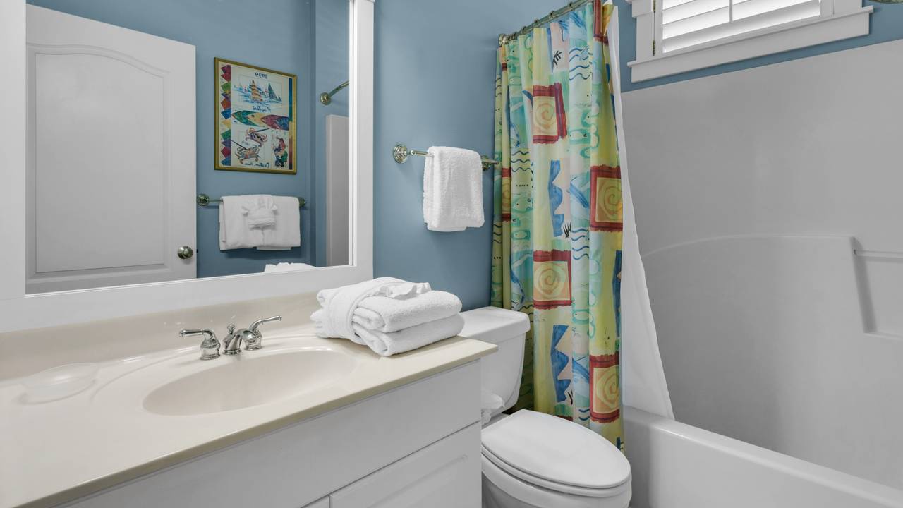 Monterey A302 Bathroom Monterey A302 Bathroom