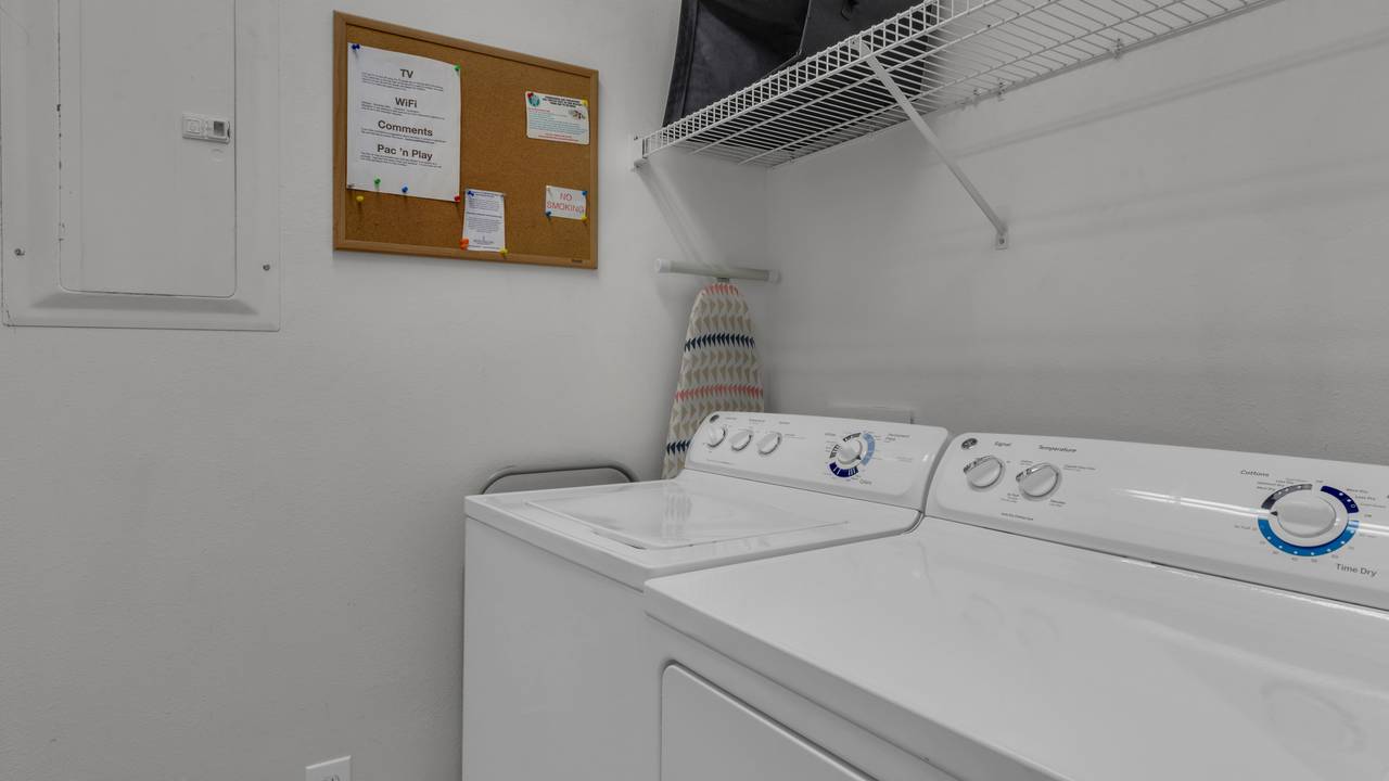 Monterey A302 Washer and Dryer Monterey A302 Washer and Dryer