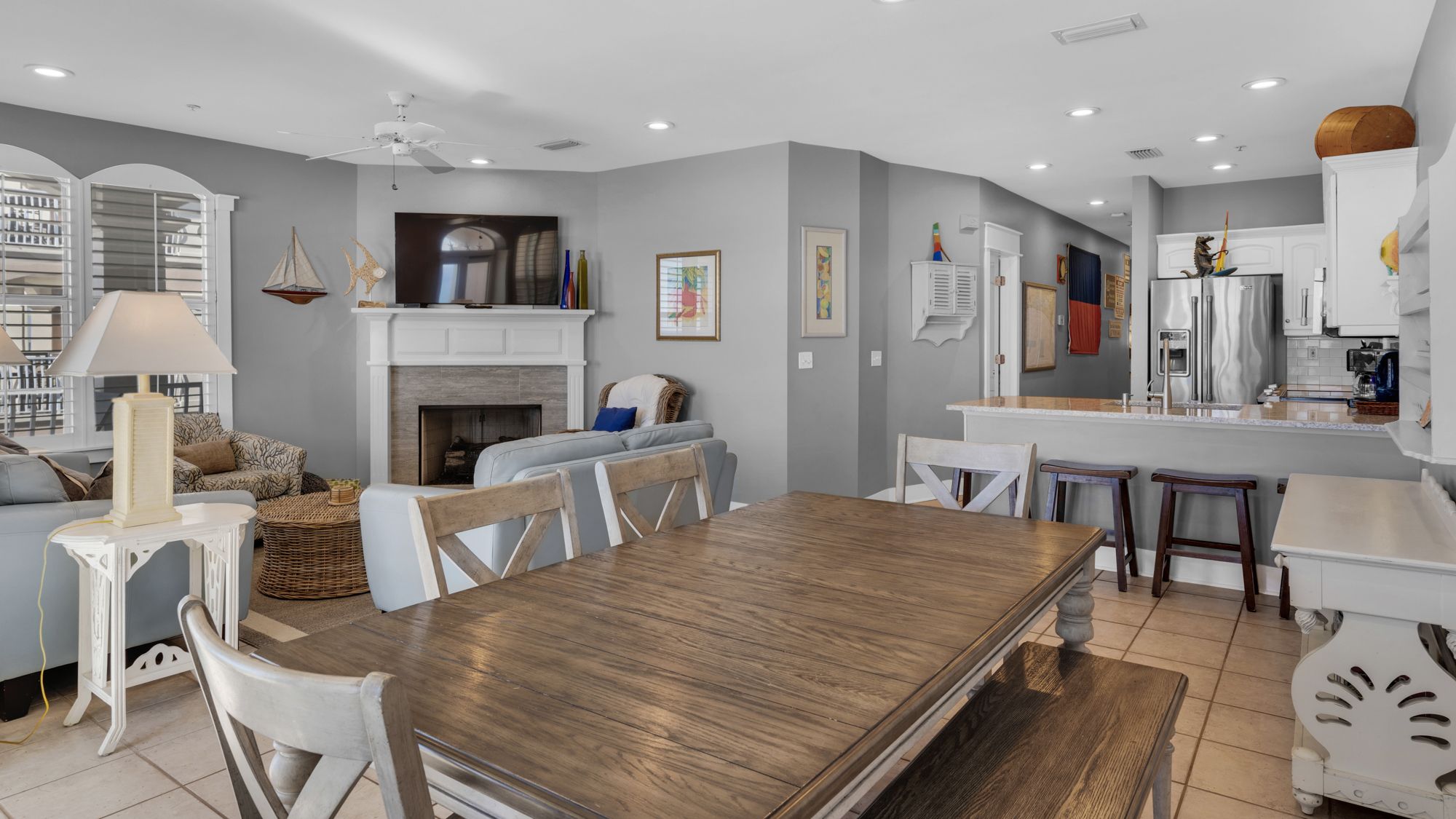 Monterey A302 Dining Table