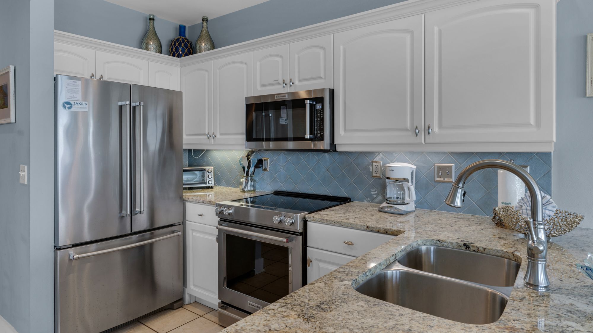 MTRB202 Kitchen Area