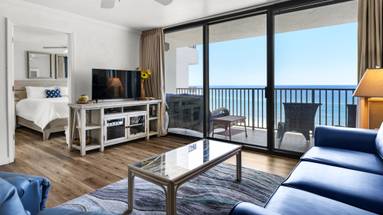 One Seagrove Place 607 Living Area One Seagrove Place 607 Living Area