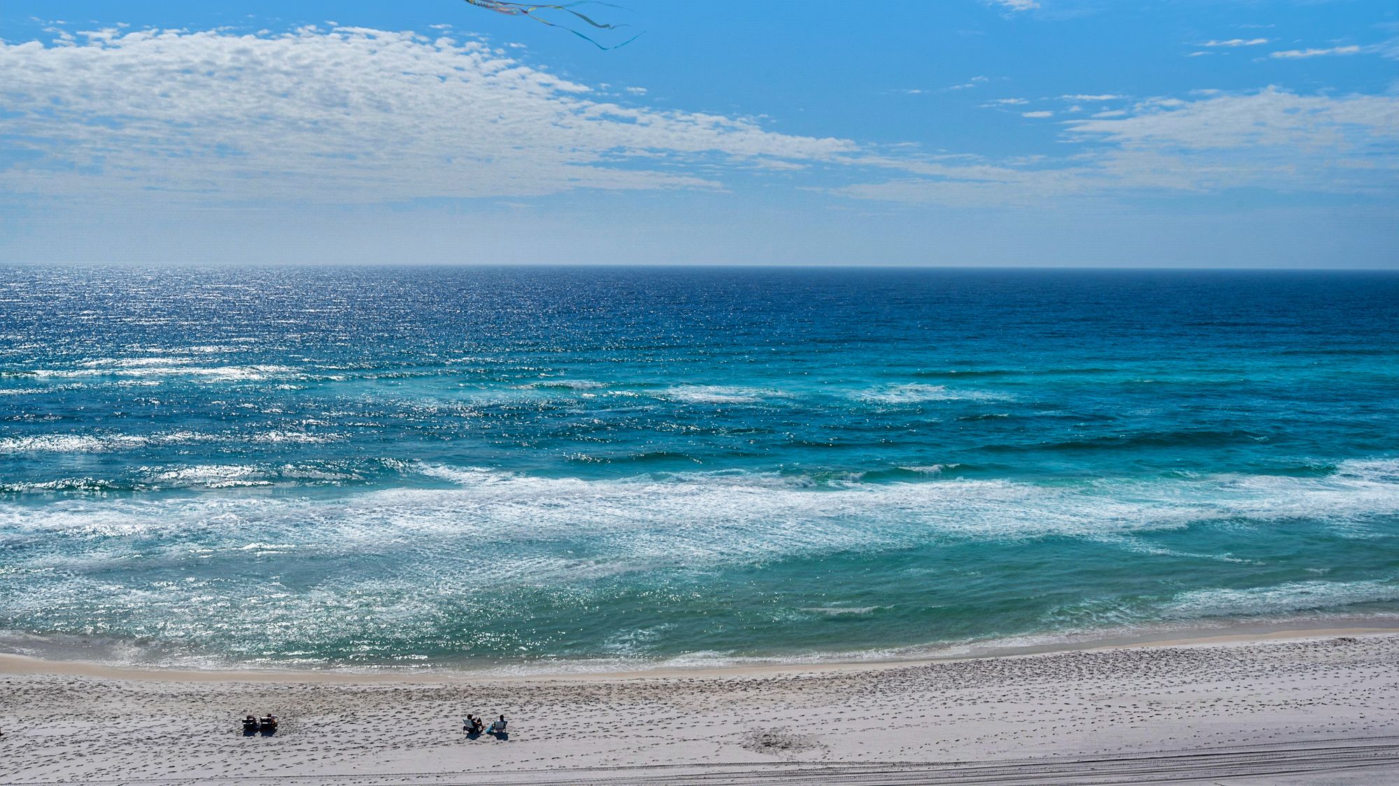 One Seagrove Place 607 Balcony and Views