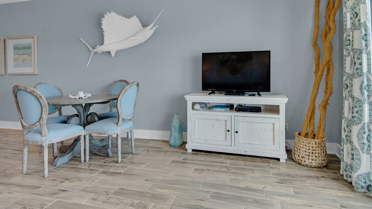 Palms A12 Living Area TV Palms A12 Living Area TV